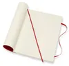 Moleskine Scarlet Red Extra Large Plain Notebook Soft Anteprima dell’immagine prodotto 11
