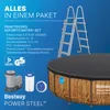 Bestway® Power Steel™ Swim Vista Series™ Frame Pool Produktbild-Vorschau 9
