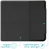 imoshion Slim Hard Case Klapphülle Tolino Page 2 - Schwarz Produktbild-Vorschau 2