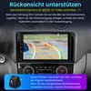 Autorádio s Androidom 15 a CarPlay pre Mercedes-Benz triedy Náhľad obrázku produktu 10