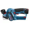 Akku-Hobel GHO 12V-20, 2 x Akku GBA 12V 3.0Ah in L-BOXX Produktbild-Vorschau 3