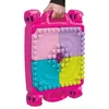 Mattel Bausteintisch rosa - Lern- und Spieltisch für Kinder Produktbild-Vorschau 4