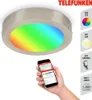 LED stropní svítidlo Smart WiFi hlasové ovládání Náhled obrázku produktu 4