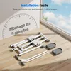 Stepper vertical pliable MERACH, 3 niveaux de résistance, Voir les images du produit 7