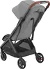 UPPAbaby Buggy - MINU V3 - Greyson Carbon Rahmen Mit Braun Produktbild-Vorschau 3