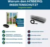Hoberg sieť proti hmyzu do okien 150 x 130 cm – 16 Náhľad obrázku produktu 9