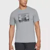 Under Armour UA BOXED SPORTSTYLE SS-GRY - L Podgląd zdjęcia produktu 5