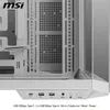 MSI MAG PANO 100L PZ, case per PC ATX, colore bianco – Anteprima dell’immagine prodotto 6