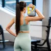 Gymtek® Kettlebell Dumbbell - 4kg závažie - kettlebell, Náhľad obrázku produktu 5