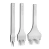 Jeu d'outils de poinçonnage en acier blanc avec 2/5/10 Voir les images du produit 3