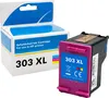 OBV Kompatible Druckerpatrone für HP 303XL Farbe für Envy Produktbild-Vorschau 1