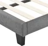 MODFU Polsterbetten 140×200 cm Doppelbett mit seinem Produktbild-Vorschau 7