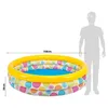 INTEX 58449NP - Piscina per bambini - Rainbow Ombre Anteprima dell’immagine prodotto 9