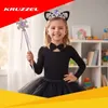 Kruzzel Kätzchenkostüm - 7-teiliges Set 26474 ISOx Produktbild-Vorschau 7