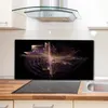 Coloray Spritzschutz aus Glas 140x70  Wandkunst Produktbild-Vorschau 3