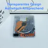 Tragbarer Bluetooth CD-Player mit 2000mAh Akku – Ultraflach Produktbild-Vorschau 7