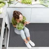 Küchenläufer Teppichläufer DAVIS Velours Läufer Mosaik Produktbild-Vorschau 5