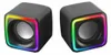 MARS GAMING Altavoces MSCUBE Premium 8W BLACK Vista previa de la imagen del producto 3