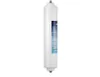 A white refrigerator water filter is shown against a white background. Podgląd zdjęcia produktu