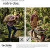 Brouette de jardin Oskar - argent Voir les images du produit 3