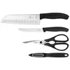 Victorinox Swiss Classic Kitchen Set 4 tlg. Produktbild-Vorschau 1