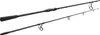 A black fishing rod is shown against a white background. Náhľad obrázku produktu