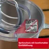 LEHMANN Küchenmaschine mit Zubehör-Set, 1500W, 5L Produktbild-Vorschau 6