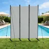 FIVMEN Paravent Outdoor wetterfest mit Heringen und Produktbild-Vorschau 9