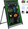 Tablica informacyjna LED SucceBuy, podświetlana, Podgląd zdjęcia produktu 1