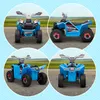 HOMCOM Elektro Kinderquad, Mini Elektroquad mit Vorwärts-, Produktbild-Vorschau 7