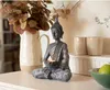 Buddha con portacandela da 30 cm Anteprima dell’immagine prodotto 4