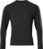 Mascot Sweatshirt Carvin 51580 Gr. 3XL schwarz Produktbild-Vorschau 1