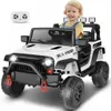 CAROMA Voiture électrique 2 places 12V pour enfants avec Voir les images du produit 1