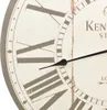 vidaXL Vintage Wanduhr London 60 cm Produktbild-Vorschau 4