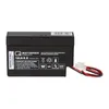 Q-Batteries 12LS-0.8 12V 0,8Ah olověná baterie / AGM s Náhled obrázku produktu 3
