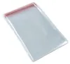 Sachets en plastique, sachets en cellophane, fermés, 130 x Voir les images du produit 1