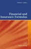 Financial and Insurance Formulas Voir les images du produit 2