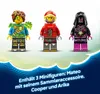 LEGO DREAMZzz 2in1 Albtraum-Skorpionbagger - Spielzeug in Produktbild-Vorschau 11