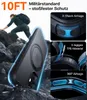 Torras Ostand Pro Series Black pour iPhone 17 Pro Voir les images du produit 15