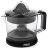 Princess 201004 Zitruspresse Classic, Schwarz, Transparent, Produktbild-Vorschau 1