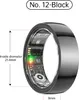 INF Smart Ring R1000 - Keramik Edition Schwarz 12 Produktbild-Vorschau 1