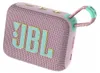 Tragbarer bluetooth-lautsprecher in pink Jbl GO4ROSE Produktbild-Vorschau 7