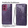 imoshion Custodia a libro Mandala Motorola Edge 50 Fusion - Anteprima dell’immagine prodotto 2