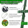 60 Stück Tonkinklammern,Pflanzenspalier Produktbild-Vorschau 4