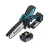 Makita DUC 150 M Akku Kettensäge 18 V 15 cm Brushless + 1x Produktbild-Vorschau 2