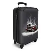 NoBoringSuitcases.com® Koffer Handgepäck Trolley Rollkoffer Produktbild-Vorschau 2