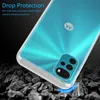 Cadorabo Hülle für Motorola MOTO G22 Schutz Hülle in Produktbild-Vorschau 4
