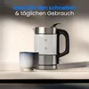ProfiCook Wasserkocher Edelstahl | 0,5 Liter | beleuchtet | Produktbild-Vorschau 5