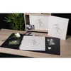 Exacompta Album photo livre 60 pages blanches Art Ivoire Voir les images du produit 6