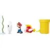 Nintendo Super Mario 5er Figuren Set Underwater Diorama, Produktbild-Vorschau 5
